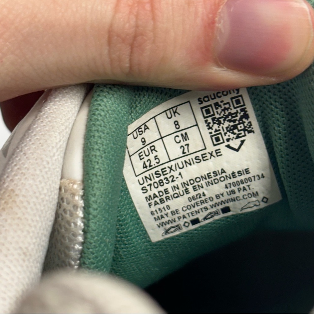 Saucony Pro grid omni 9 - Picture 2 of 7
